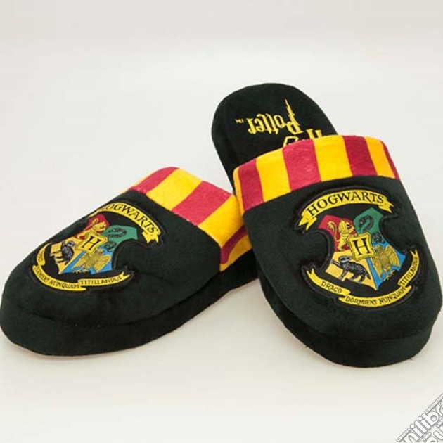 Harry Potter: Hogwarts Slippers Size 5-7 gioco di Fizz Creations
