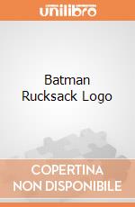 Batman Rucksack Logo gioco