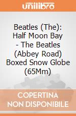 Beatles (The): Half Moon Bay - The Beatles (Abbey Road) Boxed Snow Globe (65Mm) giochi