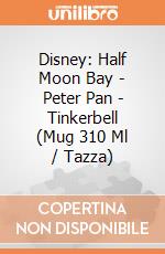 Disney: Half Moon Bay - Peter Pan - Tinkerbell (Mug 310 Ml / Tazza) gioco