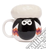 Aardman: Half Moon Bay - Shaun The Sheep (Mug Shaped W/Lid Boxed (350Ml) / Tazza) giochi