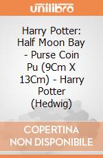 Harry Potter: Half Moon Bay - Purse Coin Pu (9Cm X 13Cm) - Harry Potter (Hedwig) giochi