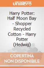 Harry Potter: Half Moon Bay - Shopper Recycled Cotton - Harry Potter (Hedwig) giochi