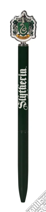 Harry Potter: Half Moon Bay - Pen Metal 2D Topper - Harry Potter (Slytherin) giochi