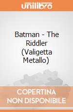 Batman - The Riddler (Valigetta Metallo) gioco