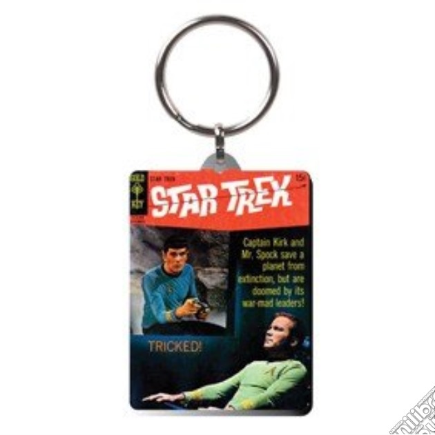 Star Trek - Tricked (Portachiavi Metallo) gioco