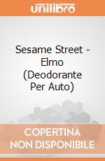 Sesame Street - Elmo (Deodorante Per Auto) gioco