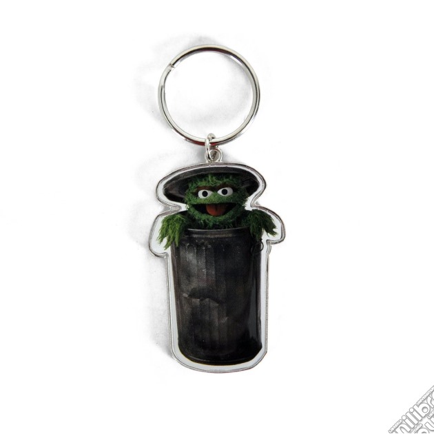 Sesame Street - Oscar The Grouch (Portachiavi) gioco