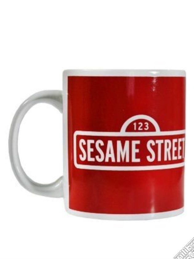 Sesame Street - Elmo (Tazza) gioco