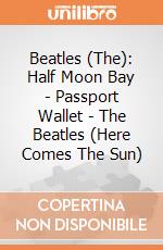 Beatles (The): Half Moon Bay - Passport Wallet - The Beatles (Here Comes The Sun) giochi