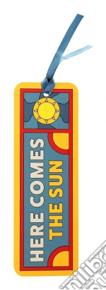 Beatles (The): Half Moon Bay - Bookmark Paper - The Beatles (Here Comes The Sun) giochi