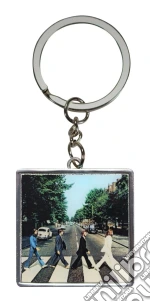 Beatles (The): Half Moon Bay - Keyring Metal - The Beatles (The): Half Moon Bay - Abbey Road giochi