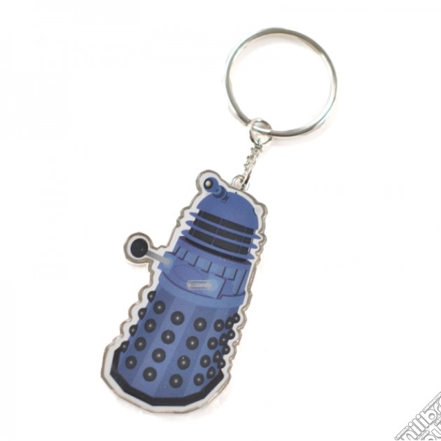 Dr Who - Keyring Metal Chunky (boxed) - Dr Who ( Dalek) gioco