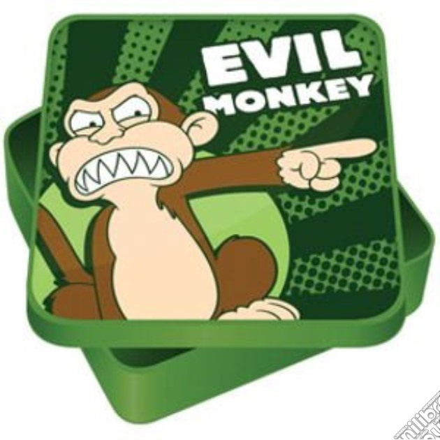 Family Guy - Evil Monkey (Scatola Sandwich Metallica) gioco di Import