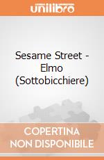 Sesame Street - Elmo (Sottobicchiere) gioco