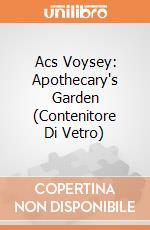 Acs Voysey: Apothecary's Garden (Contenitore Di Vetro) giochi