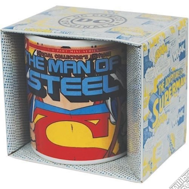 Superman - Man Of Steel (Tazza) gioco