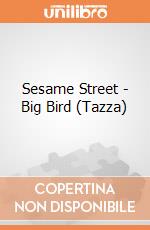 Sesame Street - Big Bird (Tazza) gioco