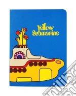 Beatles (The): Half Moon Bay - Yellow Submarine (A6 Notebook (Softcover) / Quaderno) giochi