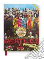 Beatles (The): Half Moon Bay - A6 Notebook (Softcover) - The Beatles (Sgt. Pepper) giochi