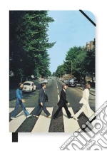 Beatles (The): Half Moon Bay - A6 Notebook (Softcover) - The Beatles (Abbey Road) giochi