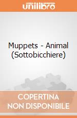 Muppets - Animal (Sottobicchiere) gioco