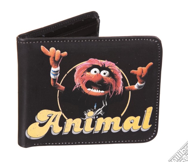 Muppets - Animal (Portafoglio) gioco