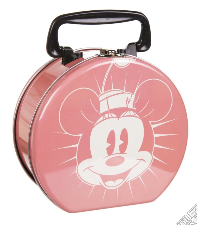 Disney - Minnie (Valigetta Metallo Round) gioco