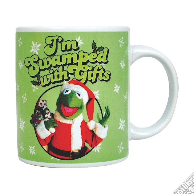 Muppets - Muppets Christmas Kermit (Tazza) gioco