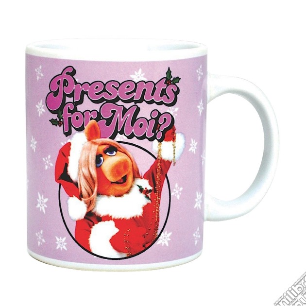 Muppets - Muppets Christmas Miss Piggy (Tazza) gioco