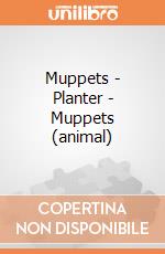 Muppets - Planter - Muppets (animal) gioco