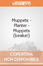 Muppets - Planter - Muppets (beaker) gioco