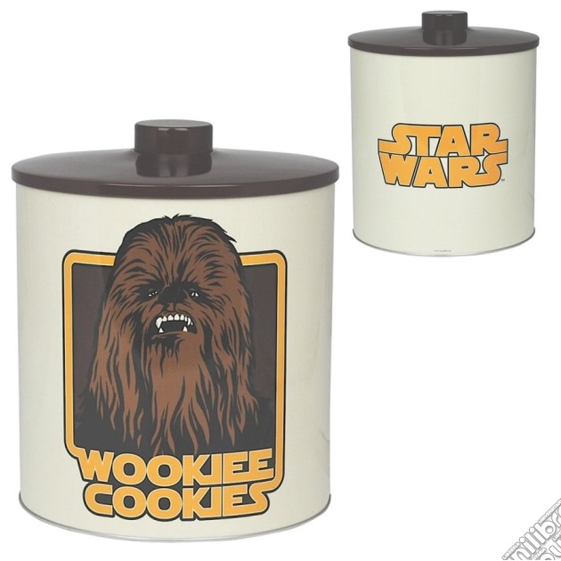 Star Wars - Wookie Cookie (Scatola per Biscotti Metallo) gioco