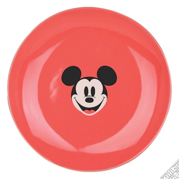 Disney - Mickey And Minnie Kitchen - Mickey Mouse Pink (Piatto Piccolo) gioco di Import