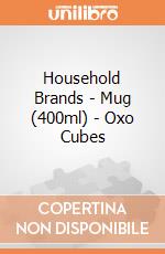 Household Brands - Mug (400ml) - Oxo Cubes gioco