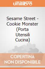 Sesame Street - Cookie Monster (Porta Utensili Cucina) gioco