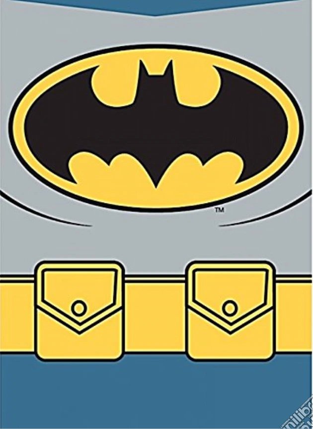 Batman - Batman Costume (Magnete Metallo) gioco
