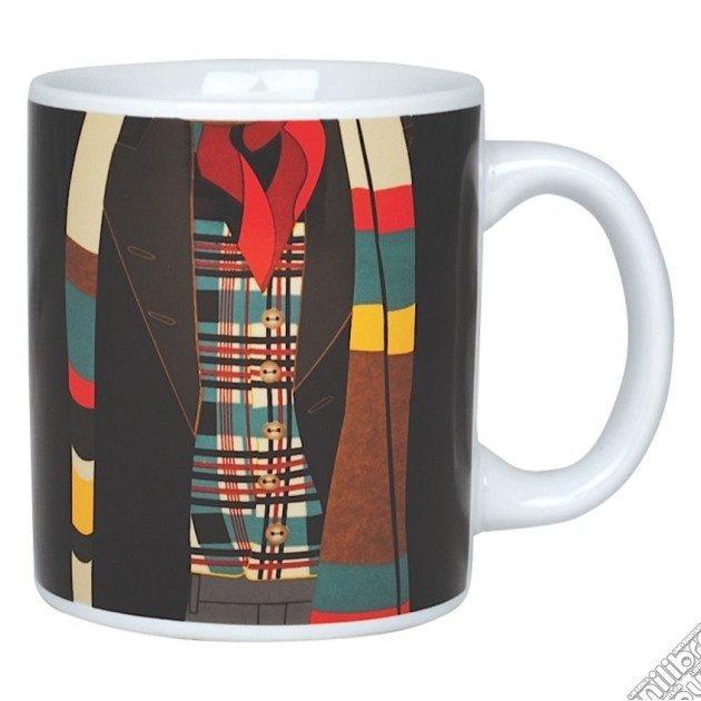 Dr Who - 4th Doctor (Tazza) gioco