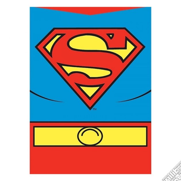 Superman - Costume (Magnete) gioco