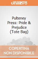 Pulteney Press: Pride & Prejudice (Tote Bag) giochi