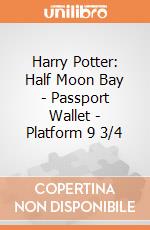 Harry Potter: Half Moon Bay - Passport Wallet - Platform 9 3/4 giochi