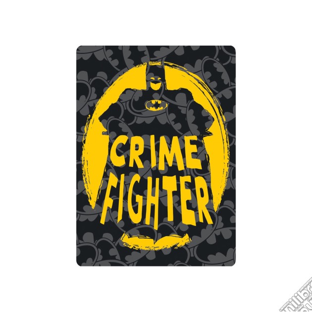 Batman - Magnet Metal - Batman (crime Fighter) gioco