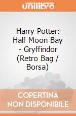 Harry Potter: Half Moon Bay - Gryffindor (Retro Bag / Borsa) gioco