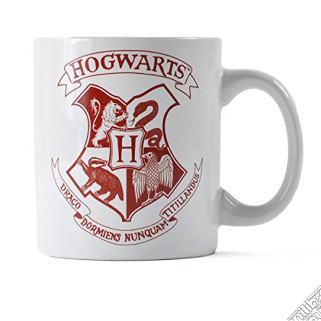 Harry Potter: Half Moon Bay - Hogwarts Crest (Mug 350ml / Tazza) gioco