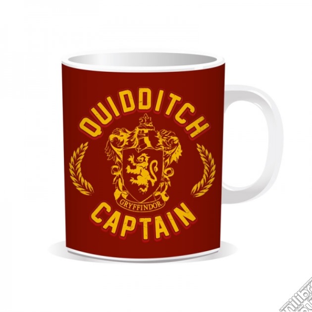 Harry Potter - Quidditch Captain (Tazza) gioco