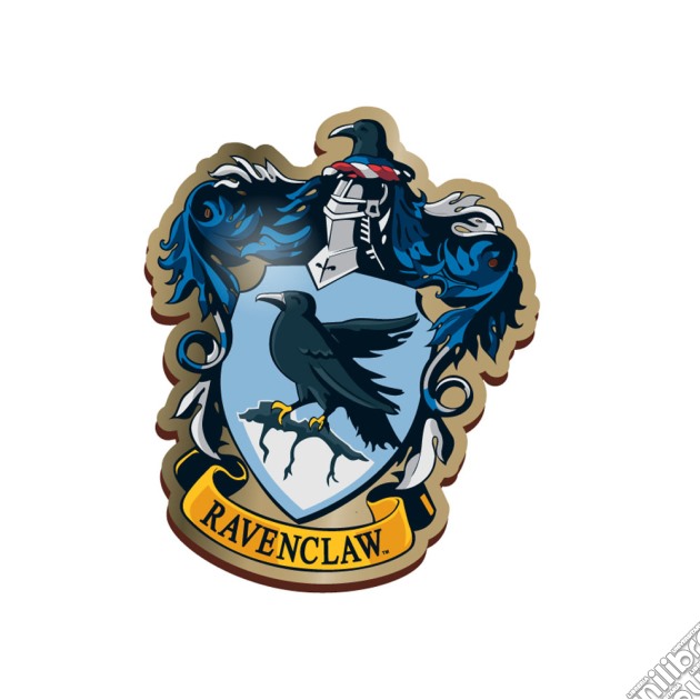 Harry Potter: Half Moon Bay - Ravenclaw (Pin Badge Enamel / Spilla Smaltata) gioco