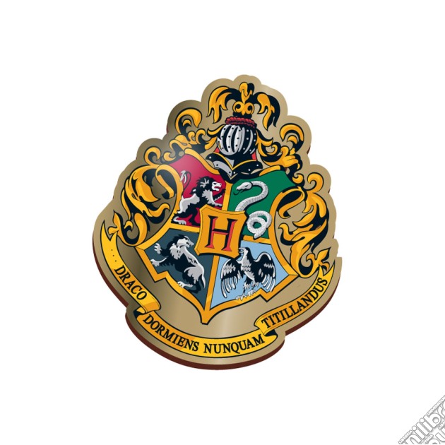 Harry Potter: Half Moon Bay - Hogwarts (Spilla Smaltata) gioco