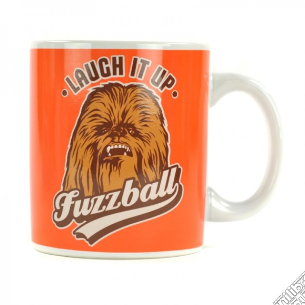 Star Wars - Laugh It Up Fuzz Ball (Tazza) gioco