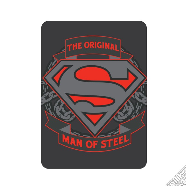 Superman - Magnet Metal - Superman (man Of Steel) gioco
