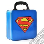 Superman - Tin Tote (embossed) - Superman (logo) giochi